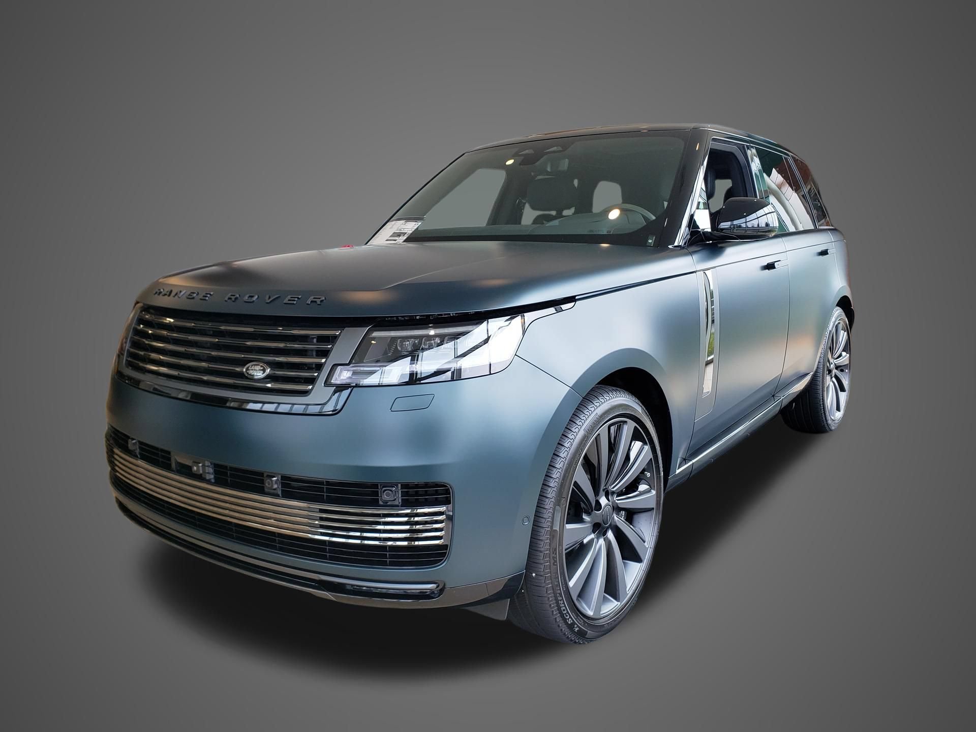 New 2026 Land Rover Range Rover SV AWD/4WD image 1