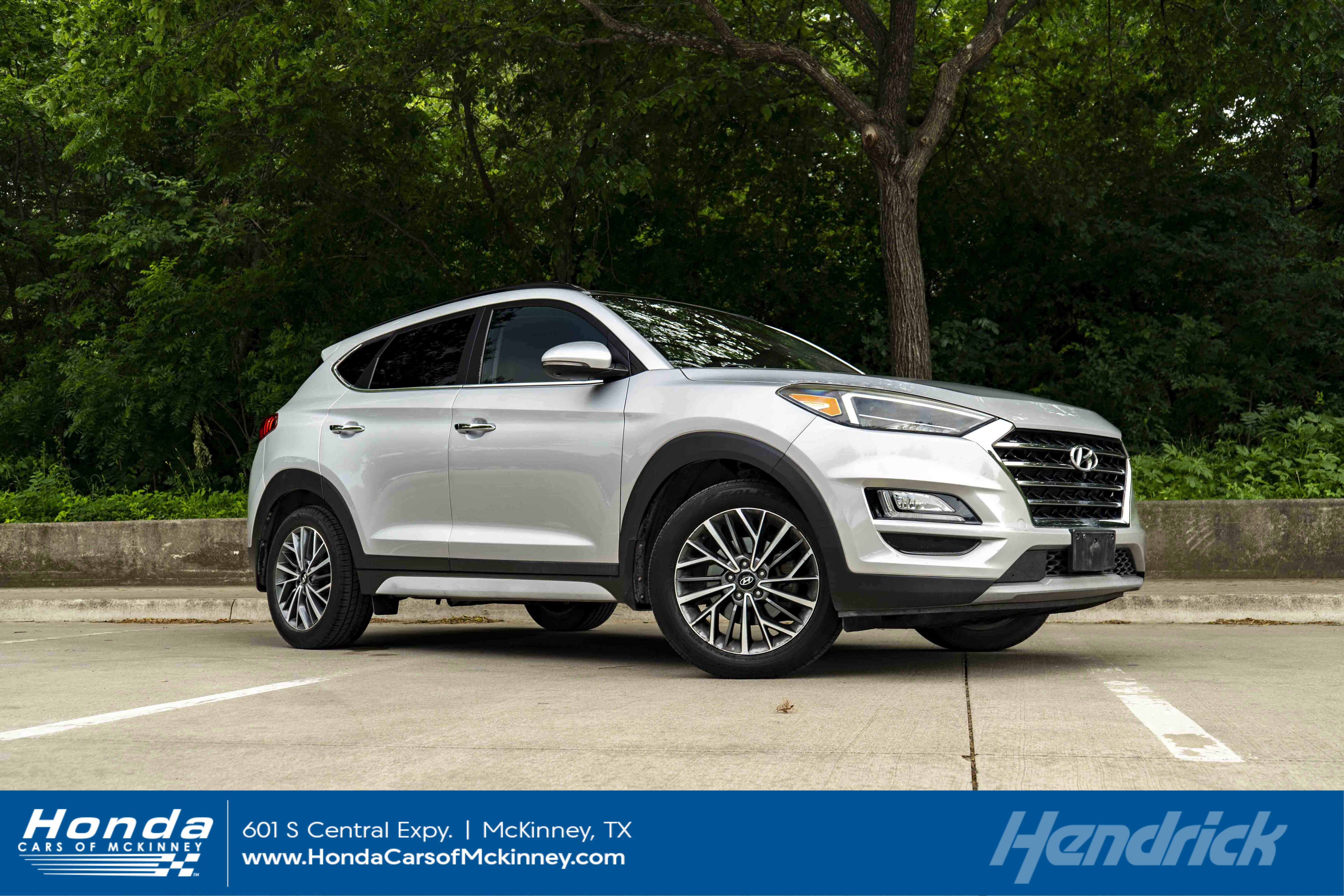Used 2020 Hyundai Tucson Ultimate