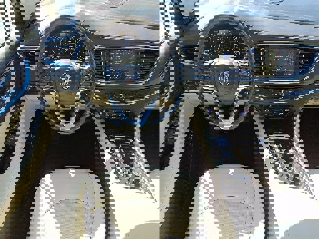 Certified 2023 Buick Enclave Premium w/ Experience Buick Package image 13