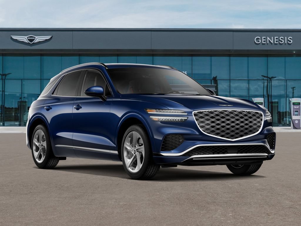 New 2026 Genesis GV70 2.5T Select AWD/4WD image 2