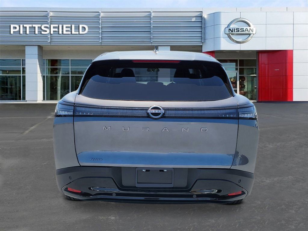 New 2025 Nissan Murano SV image 5