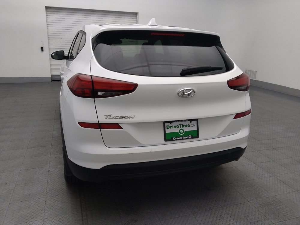 Used 2019 Hyundai Tucson SE FWD image 6