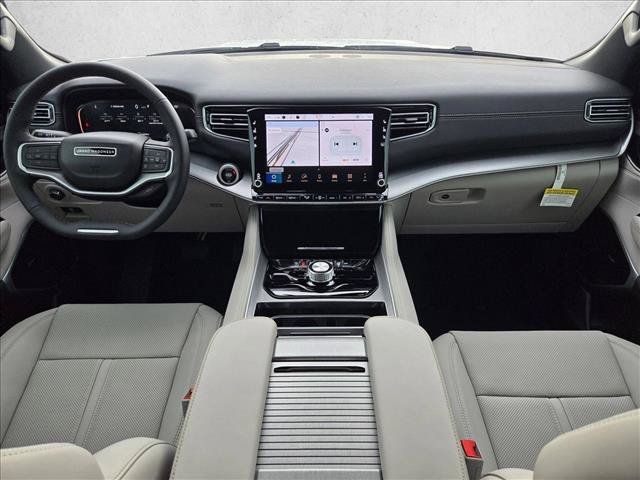 New 2026 Jeep Grand Wagoneer Limited w/ Premium Group II AWD/4WD image 11