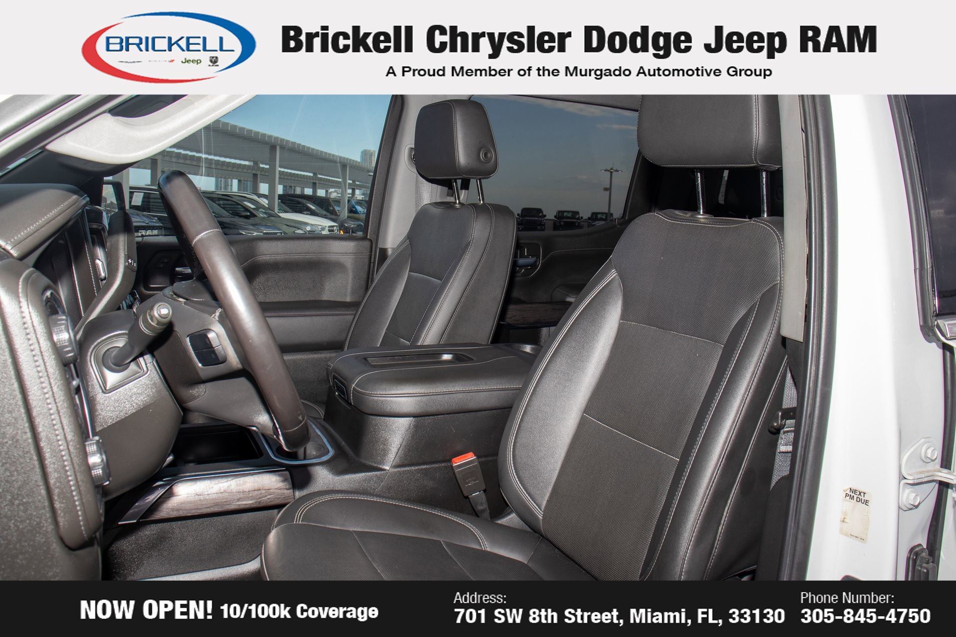 Used 2021 Chevrolet Silverado 1500 LTZ image 15