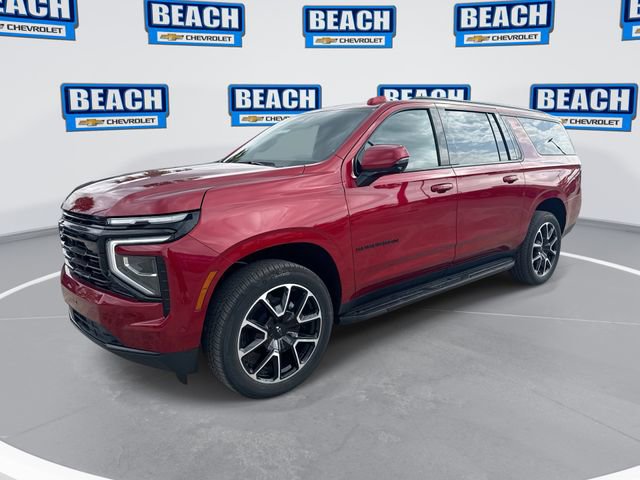New 2026 Chevrolet Suburban RST w/ Comfort Package AWD/4WD image 1