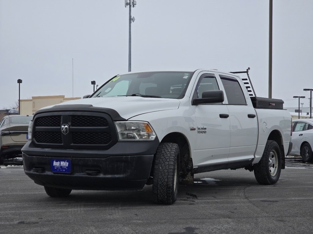 Used 2014 RAM 1500 Tradesman w/ Popular Equipment Group image 6