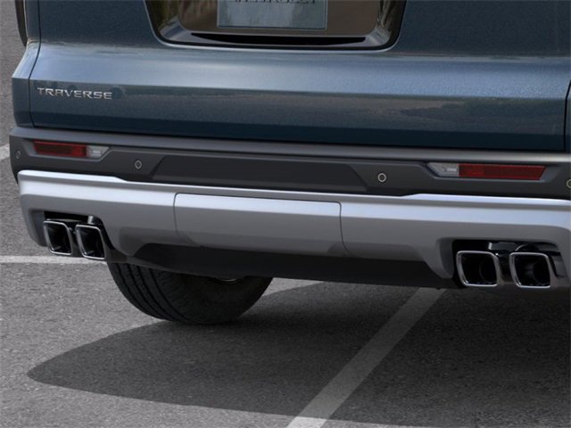 New 2026 Chevrolet Traverse LT image 14