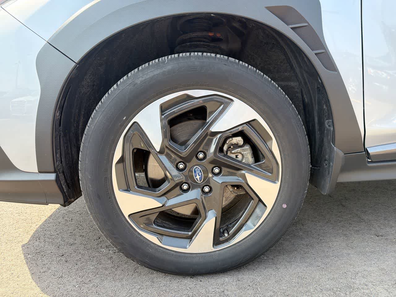 Certified 2024 Subaru Crosstrek 2.5i Limited AWD/4WD image 19