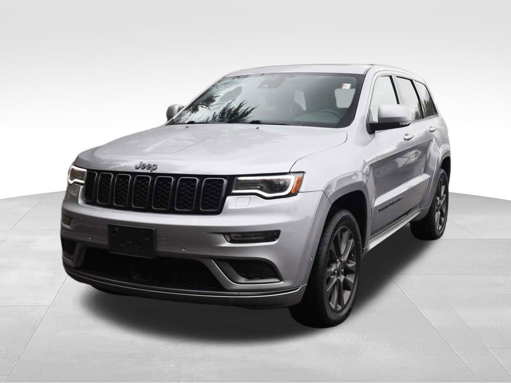 Used 2019 Jeep Grand Cherokee High Altitude AWD/4WD image 12