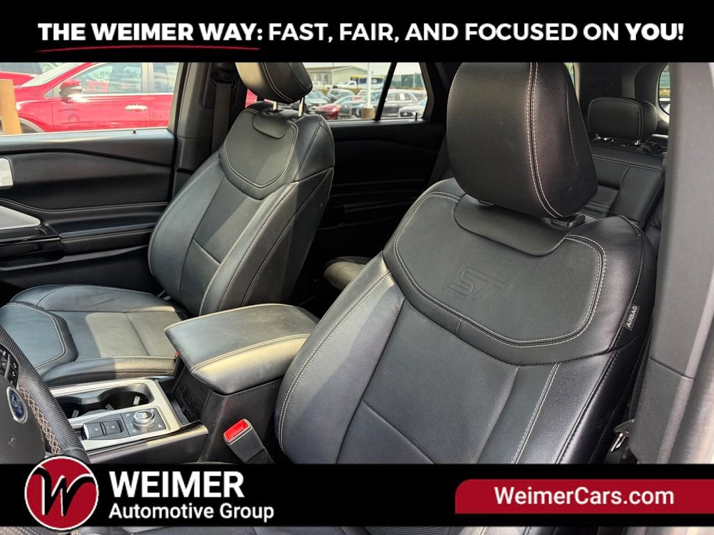 Used 2021 Ford Explorer ST w/ Equipment Group 401A AWD/4WD image 27