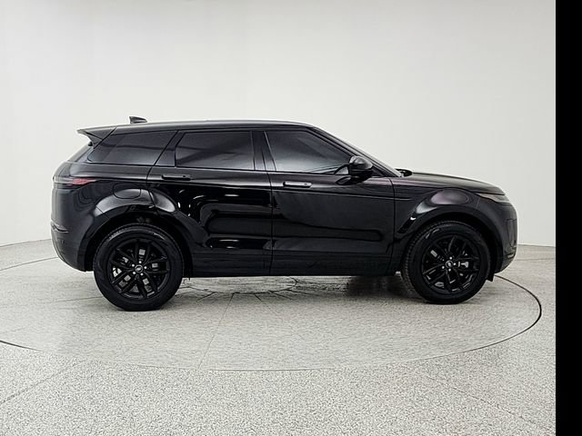 Used 2024 Land Rover Range Rover Evoque S AWD/4WD image 4