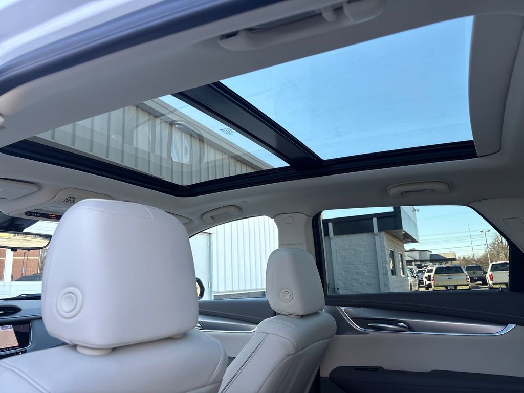 New 2025 Cadillac XT5 Premium Luxury w/ Technology Package image 45