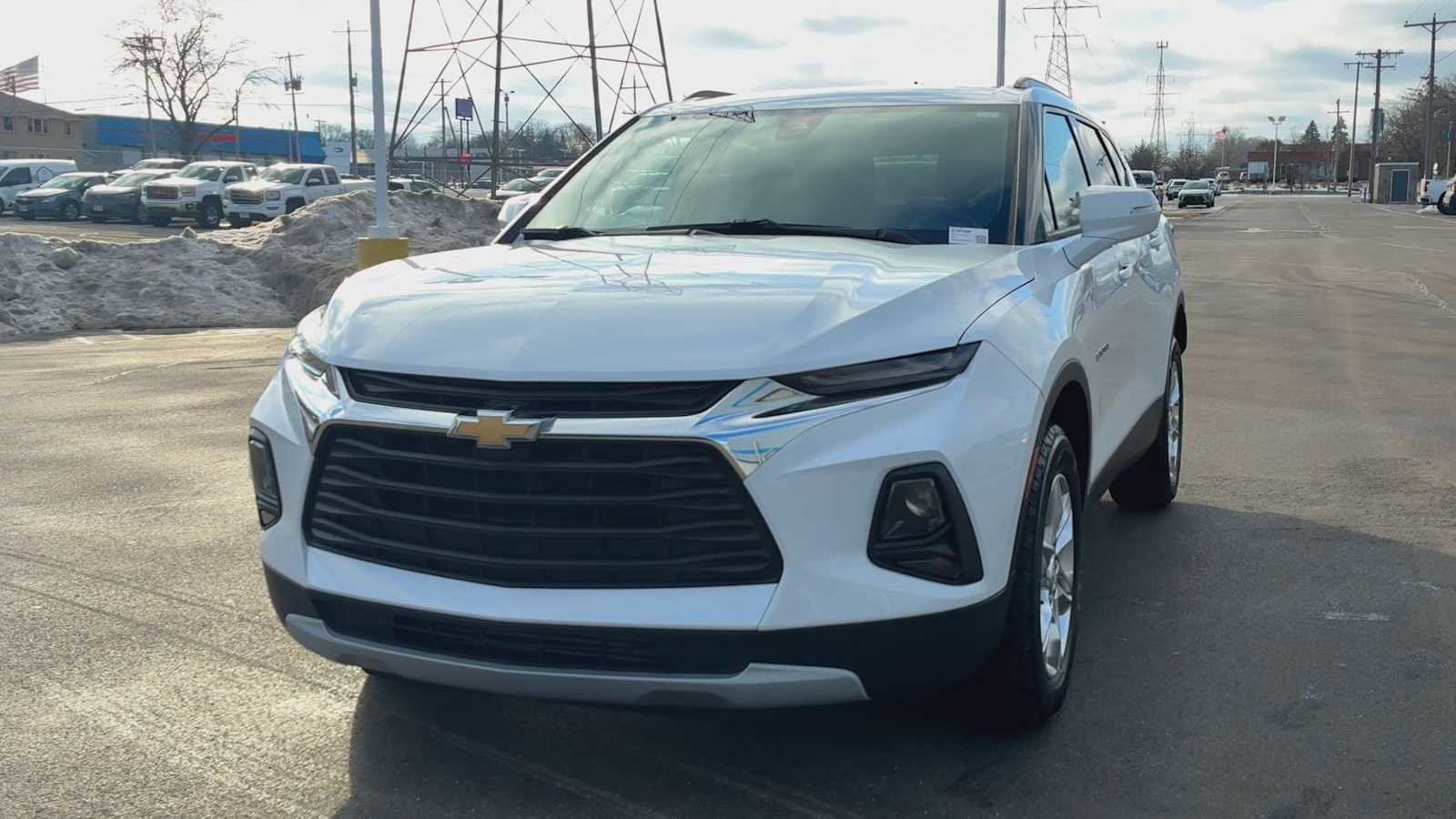 Certified 2021 Chevrolet Blazer LT image 7