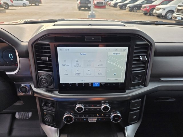 New 2025 Ford F150 Platinum image 21