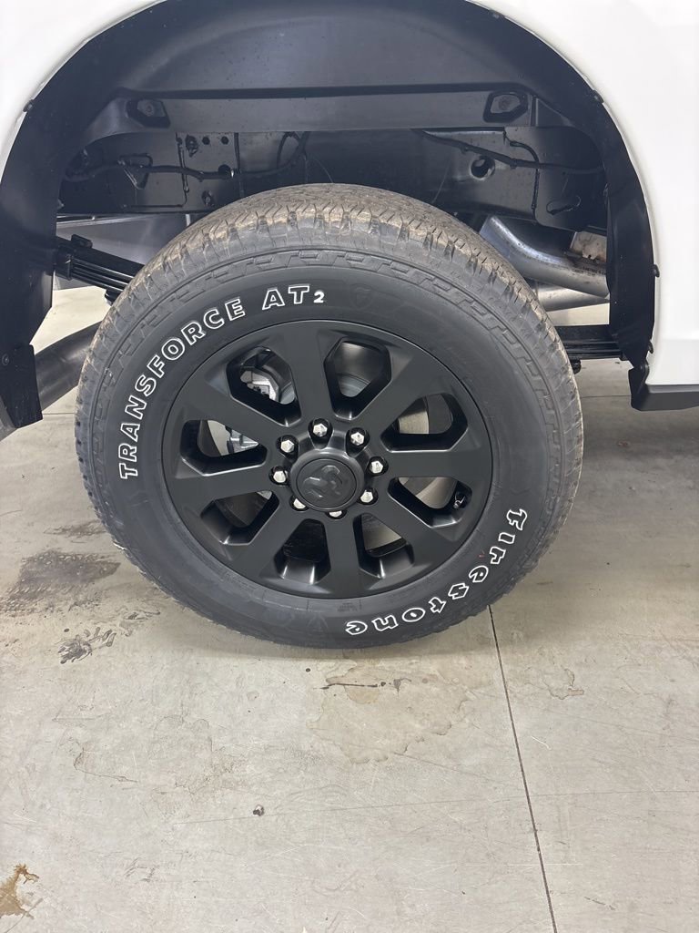 New 2026 RAM 3500 Big Horn image 40