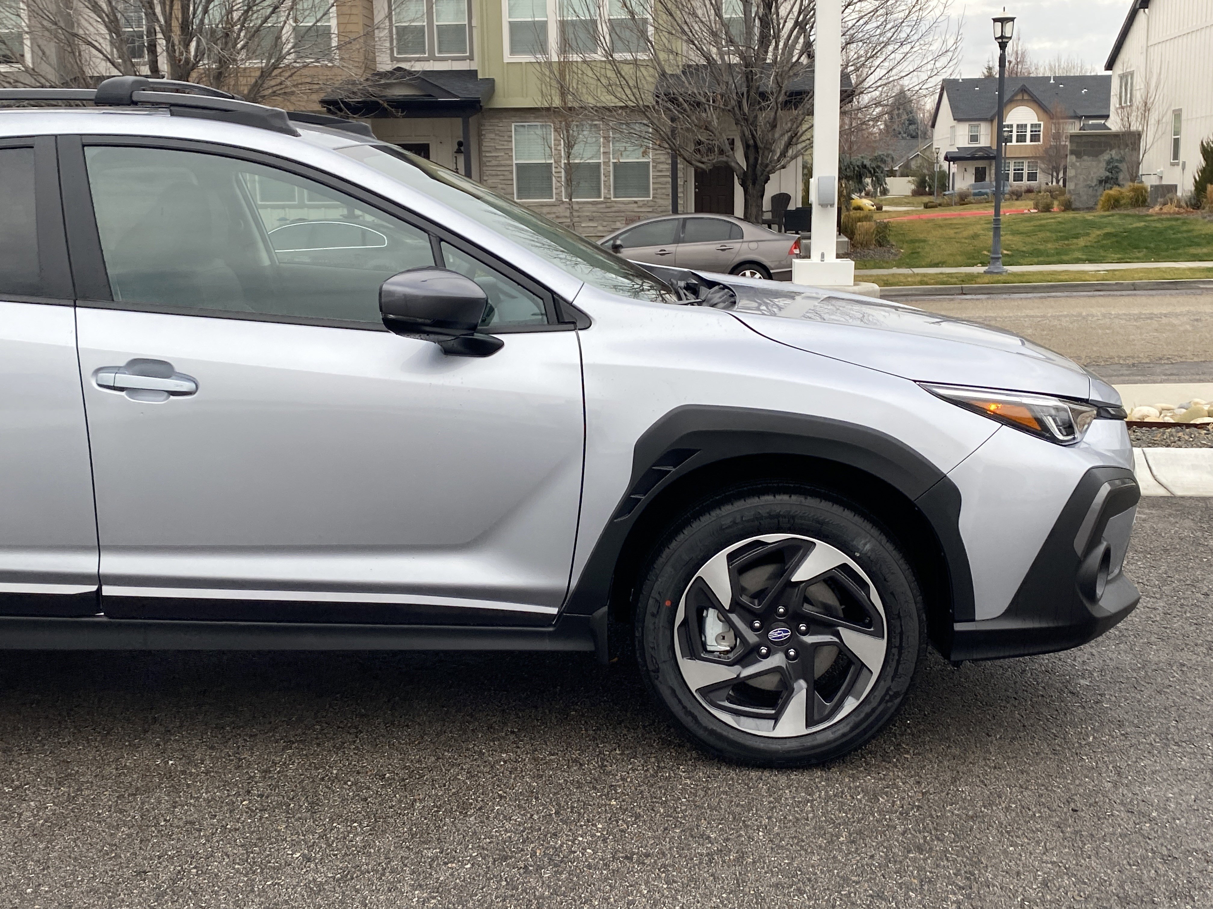 New 2026 Subaru Crosstrek 2.5i Limited image 8