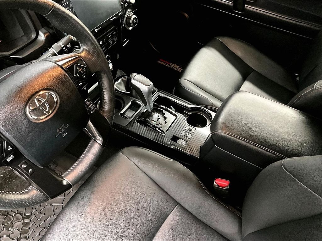 Used 2021 Toyota 4Runner TRD Pro AWD/4WD image 20