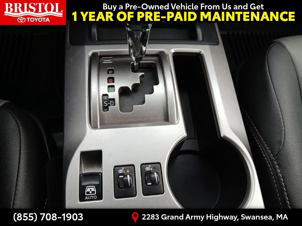 Used 2018 Toyota 4Runner SR5 Premium image 28