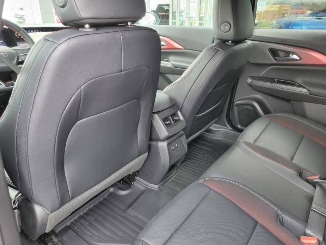 New 2026 Chevrolet Equinox EV RS w/ Convenience Package II image 24