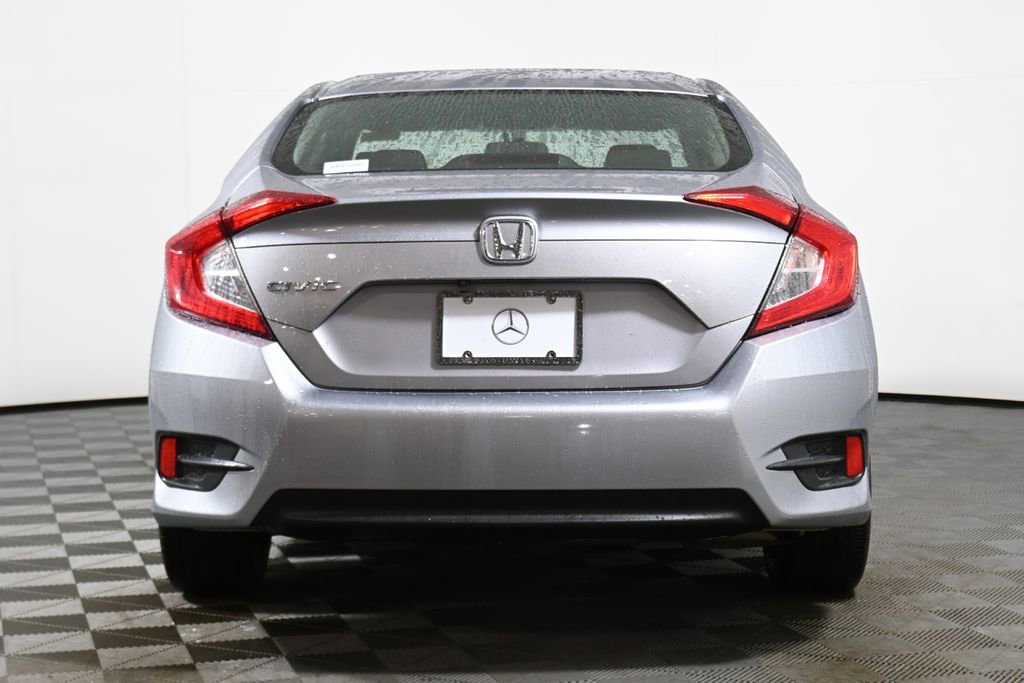 Used 2018 Honda Civic LX image 9