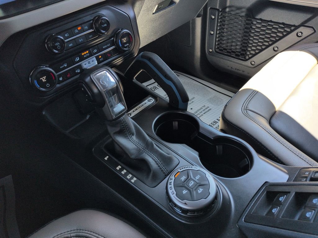 Used 2023 Ford Bronco Wildtrak AWD/4WD image 24
