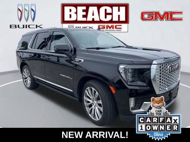 Used 2021 GMC Yukon Denali w/ Denali Ultimate Package