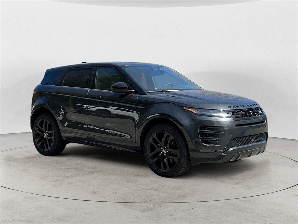 New 2026 Land Rover Range Rover Evoque Dynamic SE AWD/4WD image 7