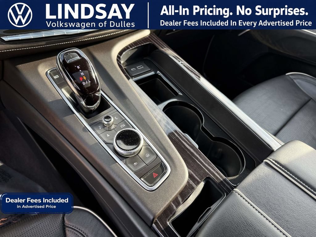 Used 2022 Cadillac Escalade ESV Sport w/ Touring Package AWD/4WD image 20