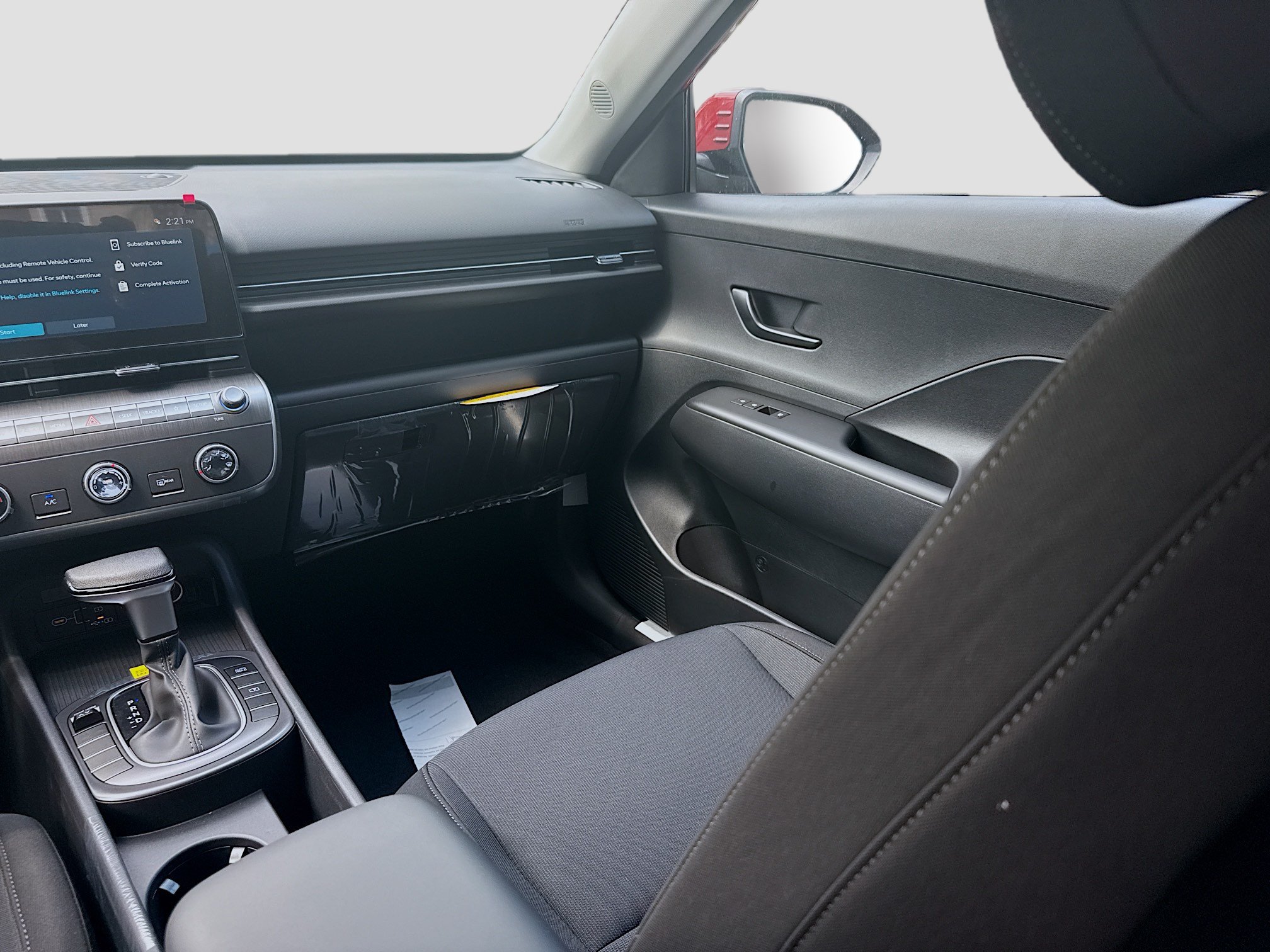 New 2026 Hyundai Kona SE FWD image 16