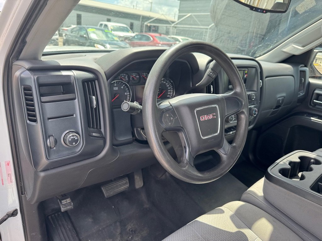 Used 2015 GMC Sierra 1500 2WD Double Cab image 8