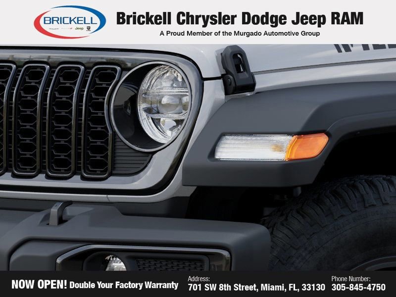 New 2026 Jeep Wrangler Unlimited Sport AWD/4WD image 10