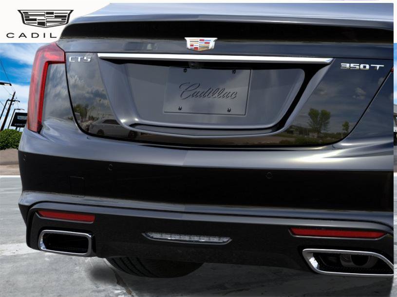 New 2026 Cadillac CT5 Premium Luxury RWD image 14