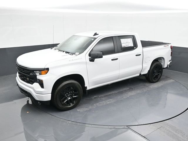 New 2026 Chevrolet Silverado 1500 Custom AWD/4WD image 60