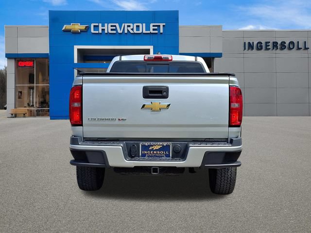 Used 2017 Chevrolet Colorado Z71 AWD/4WD image 26