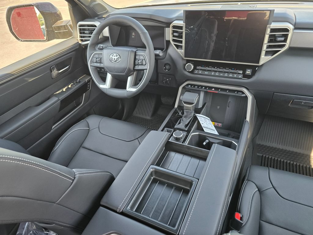 New 2026 Toyota Tundra Limited AWD/4WD image 27
