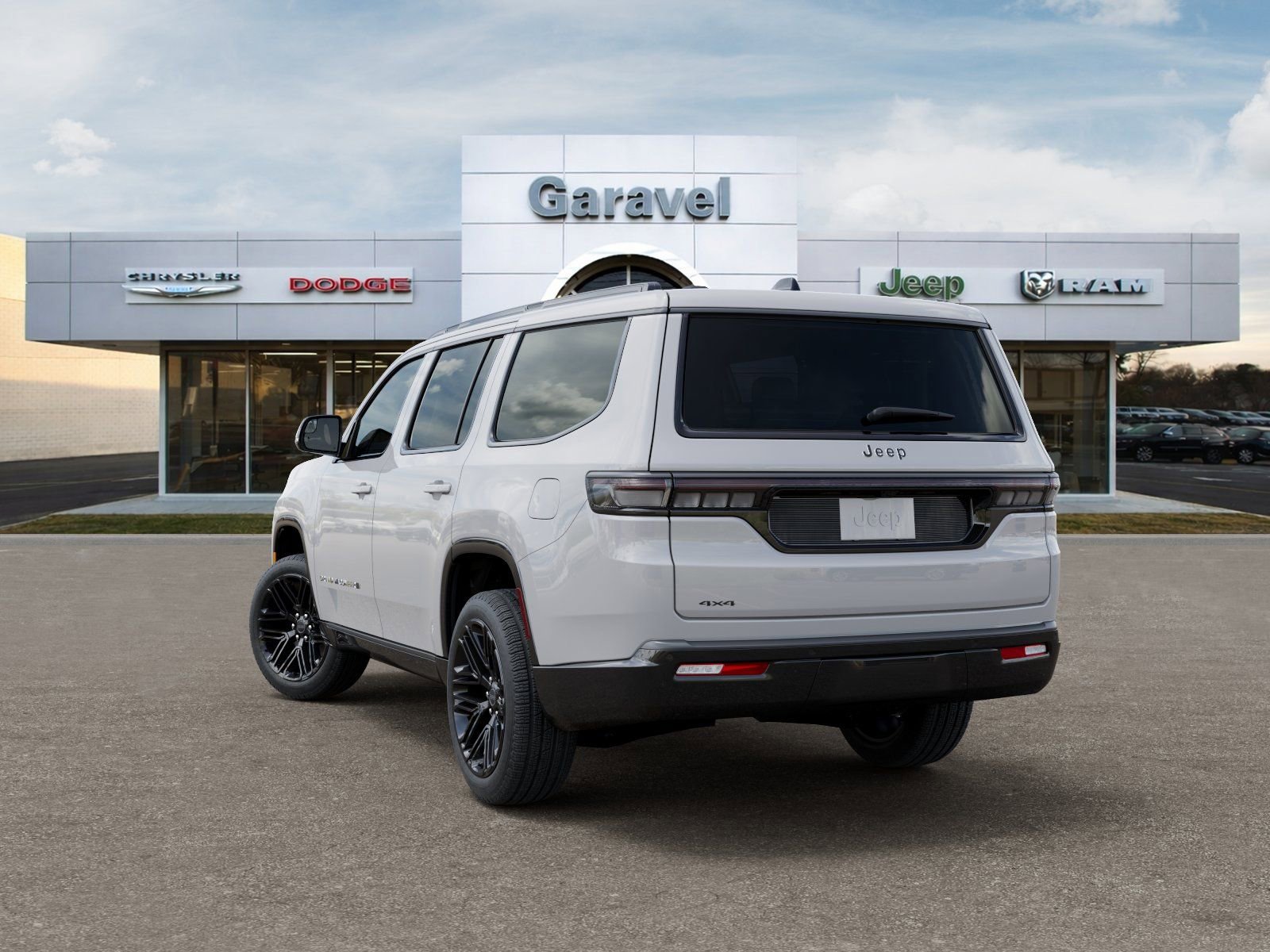 New 2026 Jeep Grand Wagoneer Limited image 3