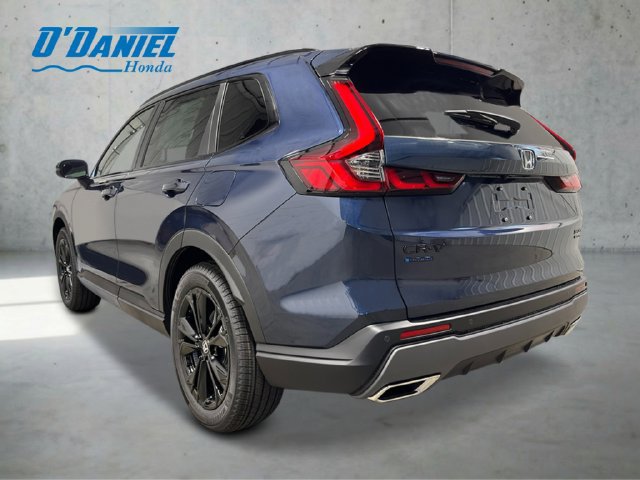New 2027 Honda CR-V Sport Touring image 3