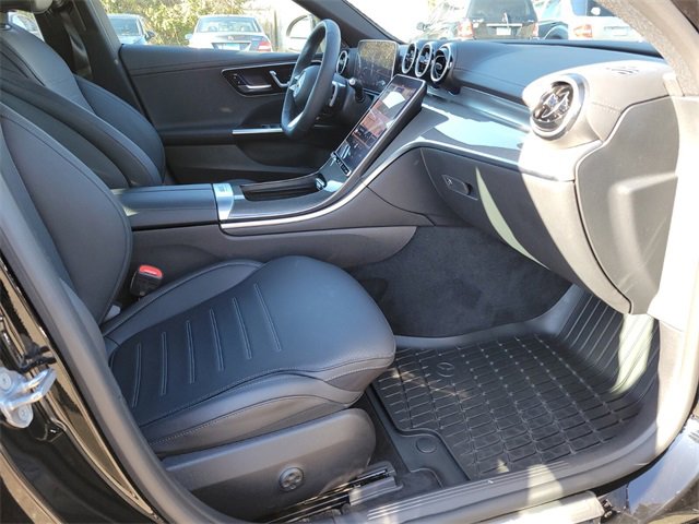 Certified 2023 Mercedes-Benz C 300 4MATIC Sedan image 10