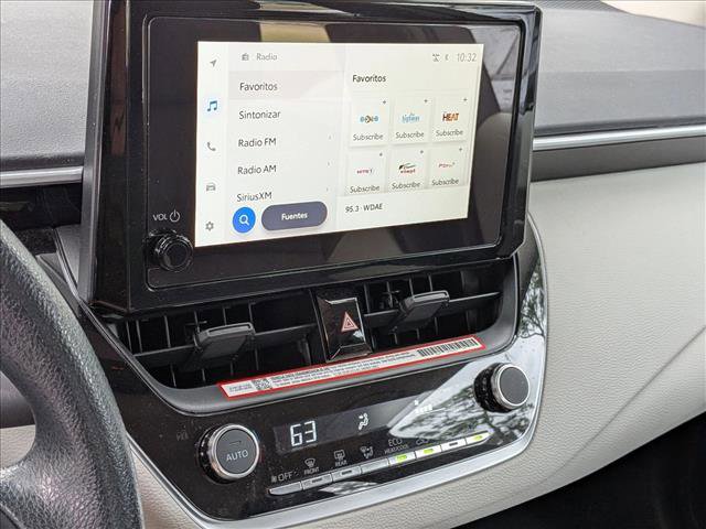 Used 2025 Toyota Corolla LE image 6