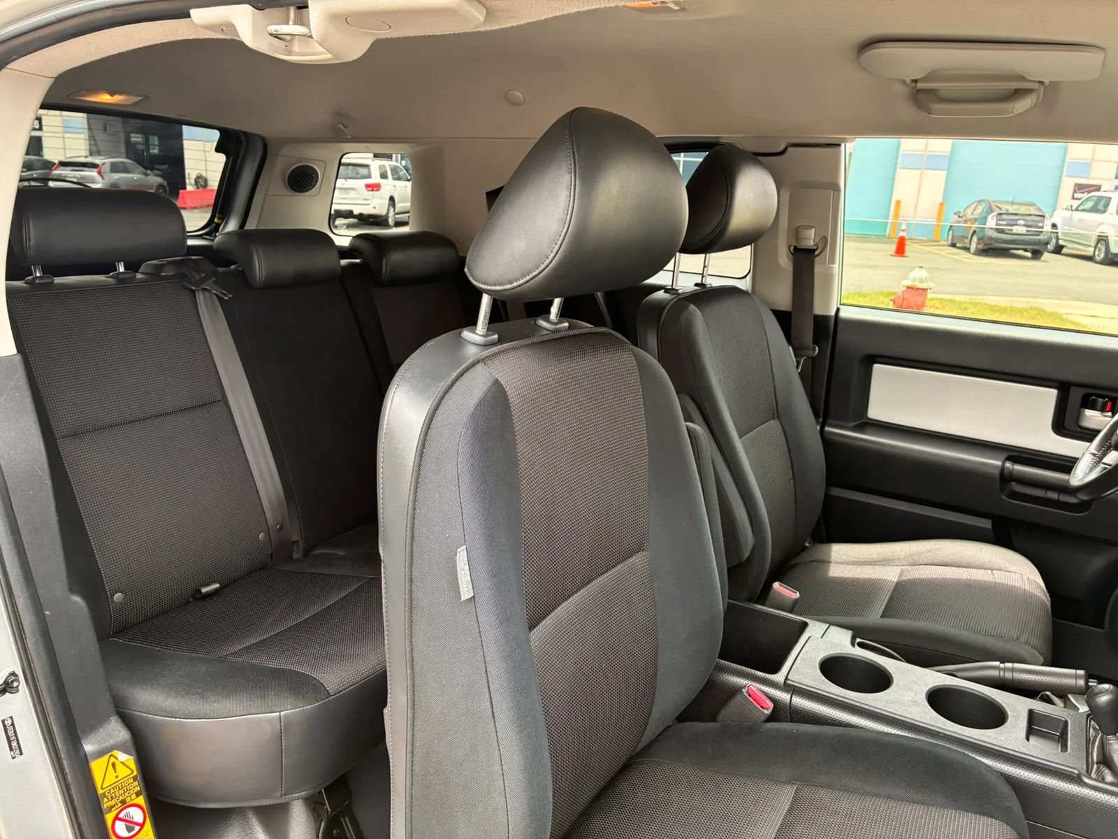Used 2008 Toyota FJ Cruiser 4WD image 31