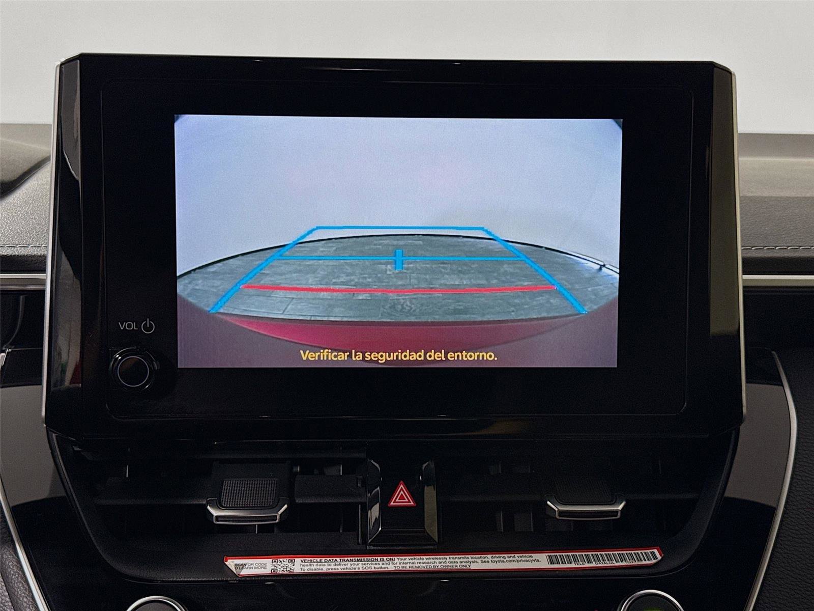 Used 2025 Toyota Corolla XSE image 10