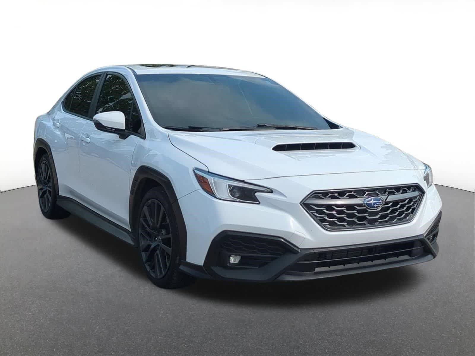 Used 2023 Subaru WRX Limited AWD/4WD image 7