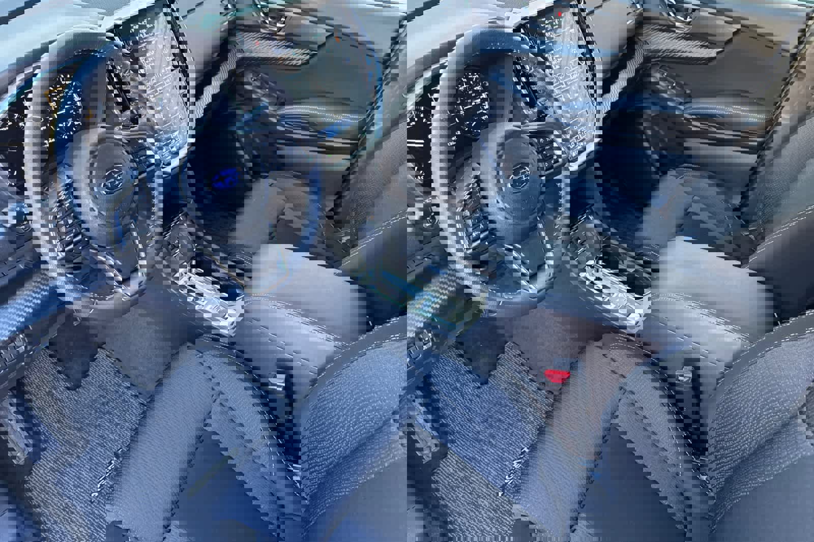 Certified 2024 Subaru Ascent Premium w/ Convenience Package image 10