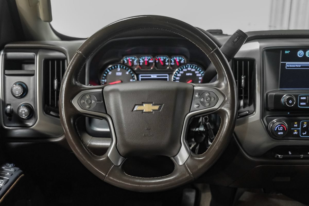 Used 2018 Chevrolet Silverado 2500 LT w/ LT Fleet Convenience Package AWD/4WD image 15
