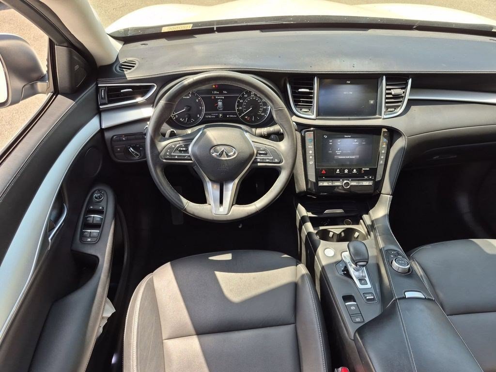 Used 2020 INFINITI QX50 Luxe w/ Cargo Package FWD image 29