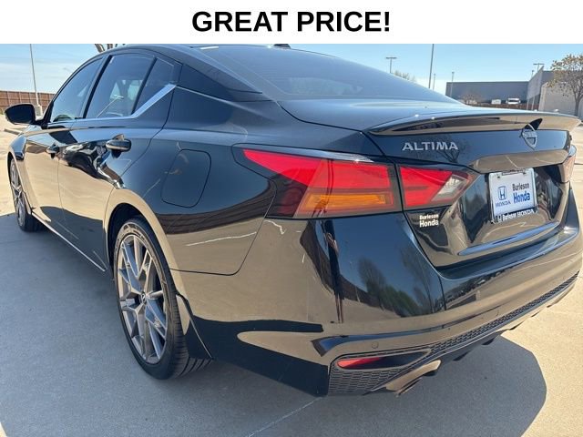 Used 2023 Nissan Altima 2.0 SR image 4