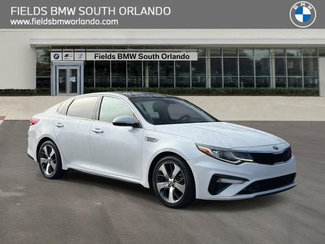 Used 2019 Kia Optima S w/ S Panoramic Sunroof Package image 1