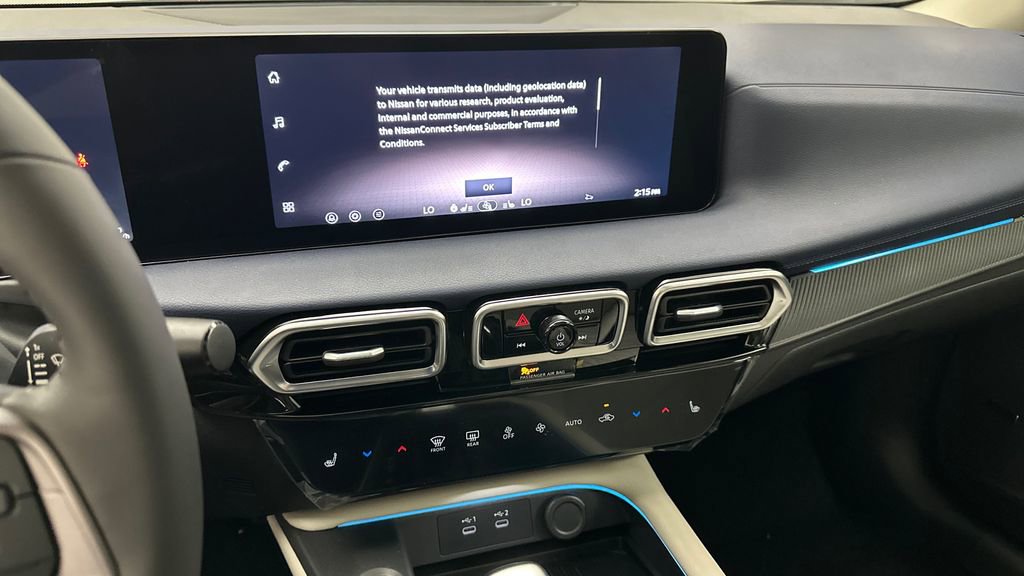 New 2026 Nissan Sentra SL w/ Floor Mat Package FWD image 12