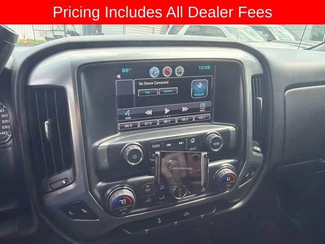 Used 2015 Chevrolet Silverado 2500 LT w/ LT Convenience Package AWD/4WD image 10