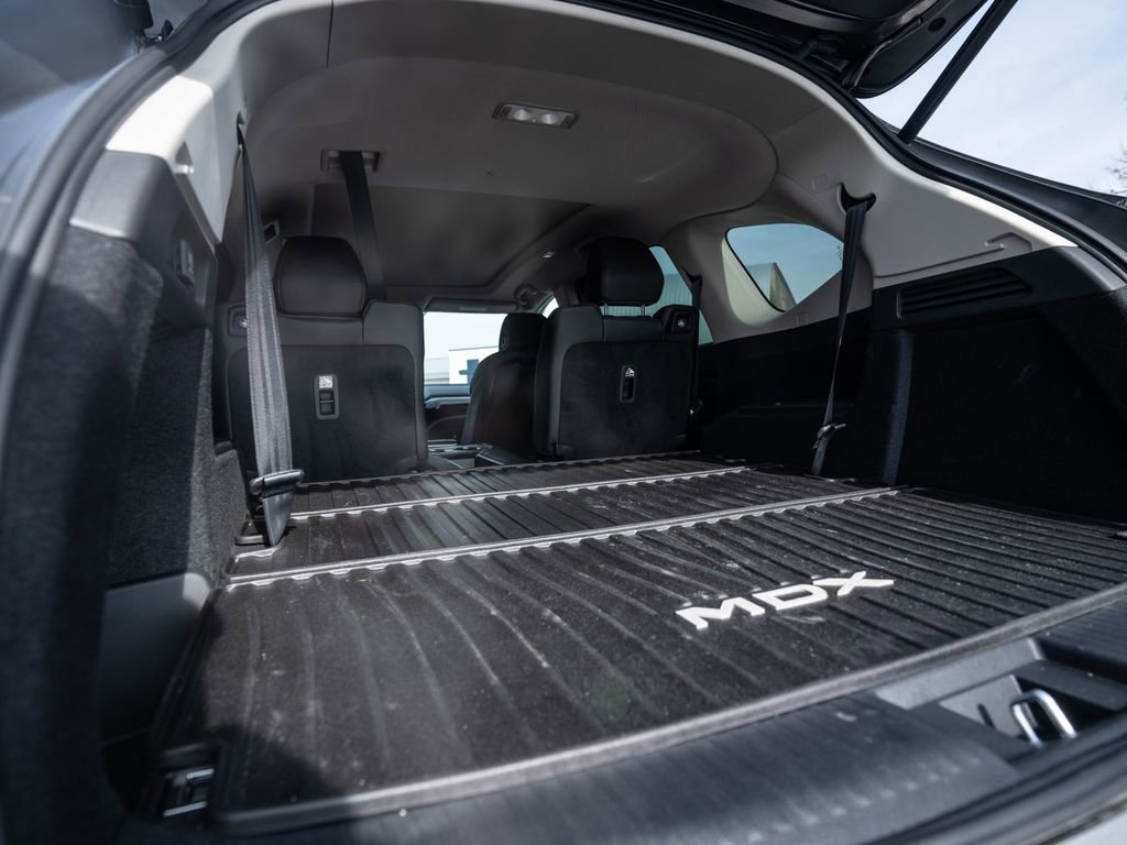 Certified 2026 Acura MDX SH-AWD image 47